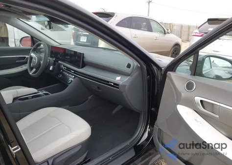 2025 Hyundai Sonata Sel z USA, uszkodzony, nr VIN KMHL64JAXSA428449